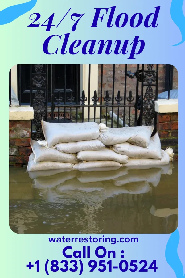 24/7 Flood Cleanup in Lake Park, IA